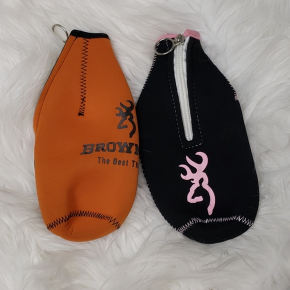 Long Neck {Browning} Coozies - Picture 2 of 2